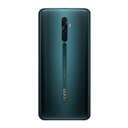 Rear Housing Back Cover For Oppo Reno 2 F Lake Green | High Quality