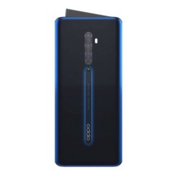 Oppo Reno 2 Rear Housing Back Panel Cover Black - High Quality