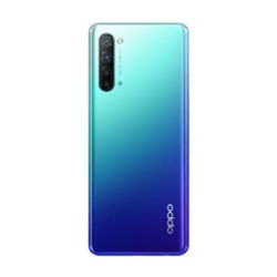 Oppo Reno 3 5G Rear Housing Back Panel Cover Blue - High Quality Oppo Reno 3 5G Rear Housing Back Panel Cover Blue - High Quality