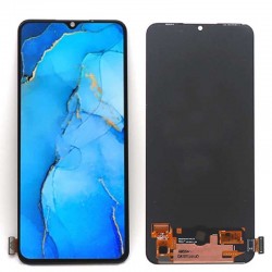 Oppo Reno 3 LCD Screen With Digitizer Module - Black