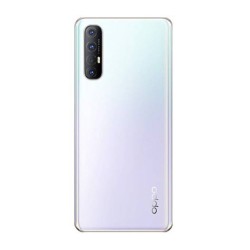 Oppo Reno 3 Pro 5G Rear Housing Back Panel Cover White - High Quality Oppo Reno 3 Pro 5G Rear Housing Back Panel Cover White - High Quality
