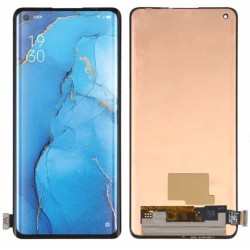 Oppo Reno 3 Pro LCD Screen With Touch Display Module - Black