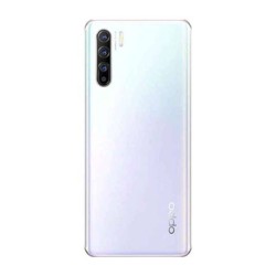 Oppo Reno 3 Rear Housing Back Panel Cover Sky White - High Quality Oppo Reno 3 Rear Housing Back Panel Cover Sky White - High Quality