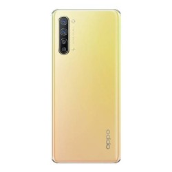 Rear Housing Body Back Cover For Oppo Reno 3 Youth Gold | High Quality Rear Housing Body Back Cover For Oppo Reno 3 Youth Gold | High Quality