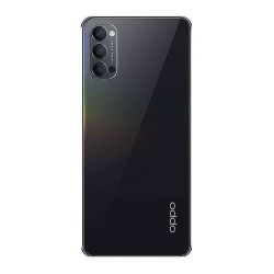 Rear Housing Back Cover For Oppo Reno 4 5G Space Black | High Quality Rear Housing Back Cover For Oppo Reno 4 5G Space Black | High Quality