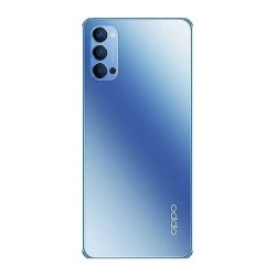 Rear Housing Back Cover For Oppo Reno 4 5G Galatic Blue | High Quality Rear Housing Back Cover For Oppo Reno 4 5G Galatic Blue | High Quality