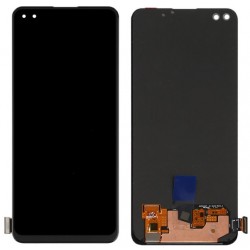Oppo Reno 4 Lite LCD Screen With Digitizer Module - Black