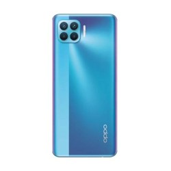 Rear Housing Back Cover For Oppo Reno 4 Lite Magic Blue | High Quality Rear Housing Back Cover For Oppo Reno 4 Lite Magic Blue | High Quality