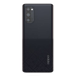 Rear Housing Back Cover For Oppo Reno 4 Pro 5G Space Black | High Quality Rear Housing Back Cover For Oppo Reno 4 Pro 5G Space Black | High Quality