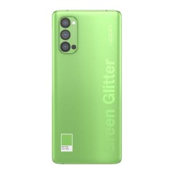 Oppo Reno 4 Pro 5G Rear Housing Back Panel Cover Green - High Quality Oppo Reno 4 Pro 5G Rear Housing Back Panel Cover Green - High Quality