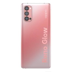Rear Housing Back Cover For Oppo Reno 4 Pro 5G Pink | High Quality Rear Housing Back Cover For Oppo Reno 4 Pro 5G Pink | High Quality