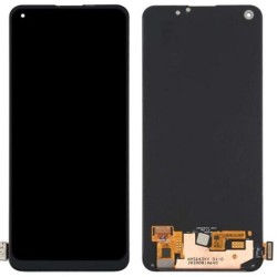 Oppo Reno 4 SE LCD Screen Display Black - High Quality