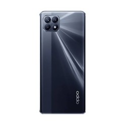 Oppo Reno 4 SE Rear Housing Back Panel Cover Black - High Quality Oppo Reno 4 SE Rear Housing Back Panel Cover Black - High Quality