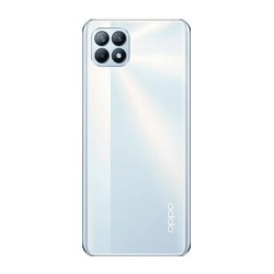 Rear Housing Back Cover For Oppo Reno 4 SE White | High Quality Rear Housing Back Cover For Oppo Reno 4 SE White | High Quality