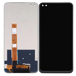 Oppo Reno 4Z 5G LCD Screen With Digitizer Module - Black