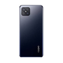 Oppo Reno 4Z 5G Rear Housing Back Panel Cover Black - High Quality Oppo Reno 4Z 5G Rear Housing Back Panel Cover Black - High Quality