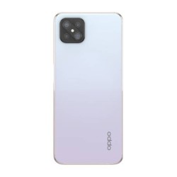 Oppo Reno 4Z 5G Rear Housing Back Panel Cover White - High Quality Oppo Reno 4Z 5G Rear Housing Back Panel Cover White - High Quality