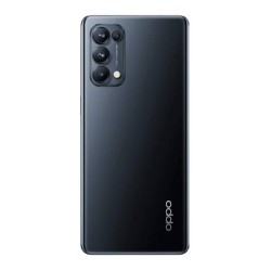 Oppo Reno 5 4G Rear Housing Back Panel Cover Black - High Quality