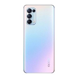 Oppo Reno 5 4G Rear Housing Back Panel Cover Silver - High Quality