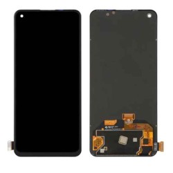 Oppo Reno 5 5G LCD Screen With Digitizer Module - Black
