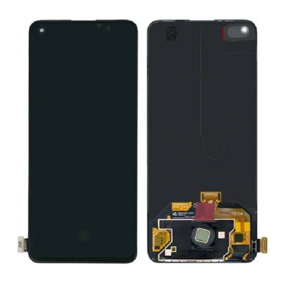 Oppo Reno 5lcd Oppo Reno 5 5G ORIGINAL LCD Screen Display - Black