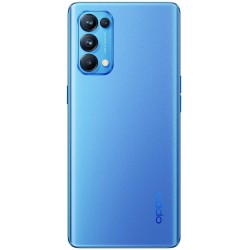 Oppo Find X3 Lite Rear Housing Back Panel Cover Blue | High Quality