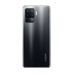 Oppo Reno 5 Lite Rear Housing Back Panel Cover Black - High Quality Oppo Reno 5 Lite Rear Housing Back Panel Cover Black - High Quality