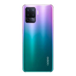 Oppo Reno 5 Lite Rear Housing Back Panel Cover Purple - High Quality Oppo Reno 5 Lite Rear Housing Back Panel Cover Purple - High Quality