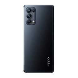 Oppo Reno 5 Pro 5G Rear Housing Back Panel Cover Black - High Quality Oppo Reno 5 Pro 5G Rear Housing Back Panel Cover Black - High Quality