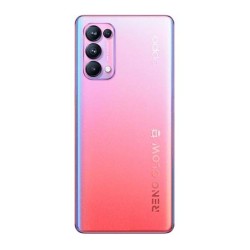 Oppo Reno 5 Pro 5G Rear Housing Back Panel Cover Red - High Quality Oppo Reno 5 Pro 5G Rear Housing Back Panel Cover Red - High Quality