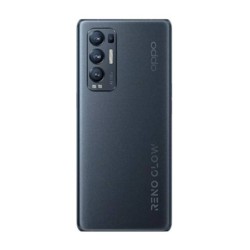 Oppo Reno 5 Pro Plus 5G Rear Housing Back Panel Cover Black - High Quality Oppo Reno 5 Pro Plus 5G Rear Housing Back Panel Cover Black - High Quality