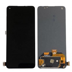 Oppo Reno 5Z LCD Screen Display Black - High Quality