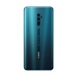 Oppo Reno 5G Rear Housing Back Panel Cover Ocean Green - High Quality Oppo Reno 5G Rear Housing Back Panel Cover Ocean Green - High Quality