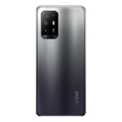 Oppo Reno 5Z Rear Housing Back Panel Cover Black - High Quality Oppo Reno 5Z Rear Housing Back Panel Cover Black - High Quality