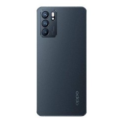 Oppo Reno 6 5G Rear Housing Back Panel Cover Black - High Quality Oppo Reno 6 5G Rear Housing Back Panel Cover Black - High Quality