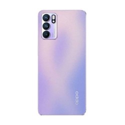 Oppo Reno 6 5G Rear Housing Back Panel Cover Purple - High Quality Oppo Reno 6 5G Rear Housing Back Panel Cover Purple - High Quality