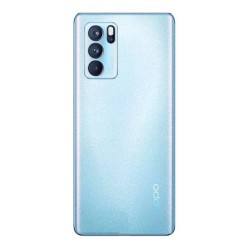 Rear Housing Back Cover For Oppo Reno 6 Pro 5G Blue | High Quality Rear Housing Back Cover For Oppo Reno 6 Pro 5G Blue | High Quality