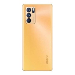 Rear Housing Back Cover For Oppo Reno 6 Pro 5G Gold | High Quality Rear Housing Back Cover For Oppo Reno 6 Pro 5G Gold | High Quality
