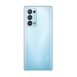 Rear Housing Back Cover For Oppo Reno 6 Pro Plus 5G Arctic Blue | High Quality Rear Housing Back Cover For Oppo Reno 6 Pro Plus 5G Arctic Blue | High Quality