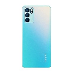 Oppo Reno 6 Rear Housing Back Panel Cover Aurora - High Quality