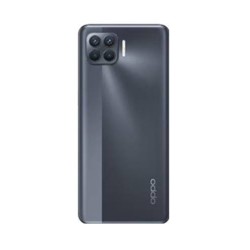 Oppo Reno 4F Rear Housing Back Panel Cover Black - High Quality Oppo Reno 4F Rear Housing Back Panel Cover Black - High Quality
