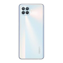 Oppo Reno 4F Rear Housing Back Panel Cover White - High Quality Oppo Reno 4F Rear Housing Back Panel Cover White - High Quality