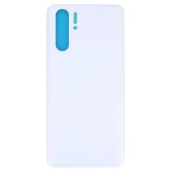 Huawei P30 Pro Rear Housing Battery Door Module - White