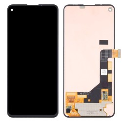 Google Pixel 5A 5G LCD Display With Touch Screen Digitizer Module - Black