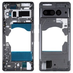 Google Pixel 7 Middle Frame Module - Black