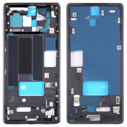 Google Pixel 7A Middle Frame Housing Panel Module - Charcoal