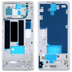 Google Pixel 7A Middle Frame Housing Panel Module - Snow