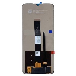 Xiaomi Poco C31 LCD Screen Display Black - ORIGINAL Xiaomi Poco C31 LCD Screen Display Black - ORIGINAL