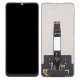 Xiaomi Poco C50 LCD Screen Display Black - ORIGINAL Xiaomi Poco C50 LCD Screen Display Black - ORIGINAL