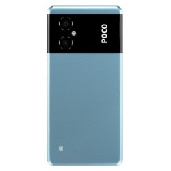 Xiaomi Poco M4 5G Rear Housing Panel Battery Door Module - Cool Blue